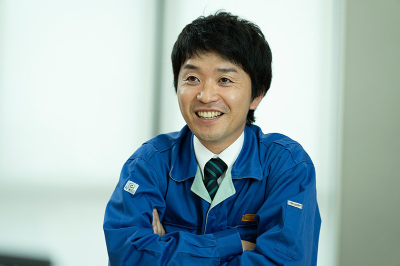 デイケイケイサービス関西社員