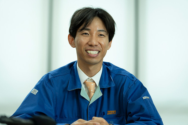 デイケイケイサービス関西社員