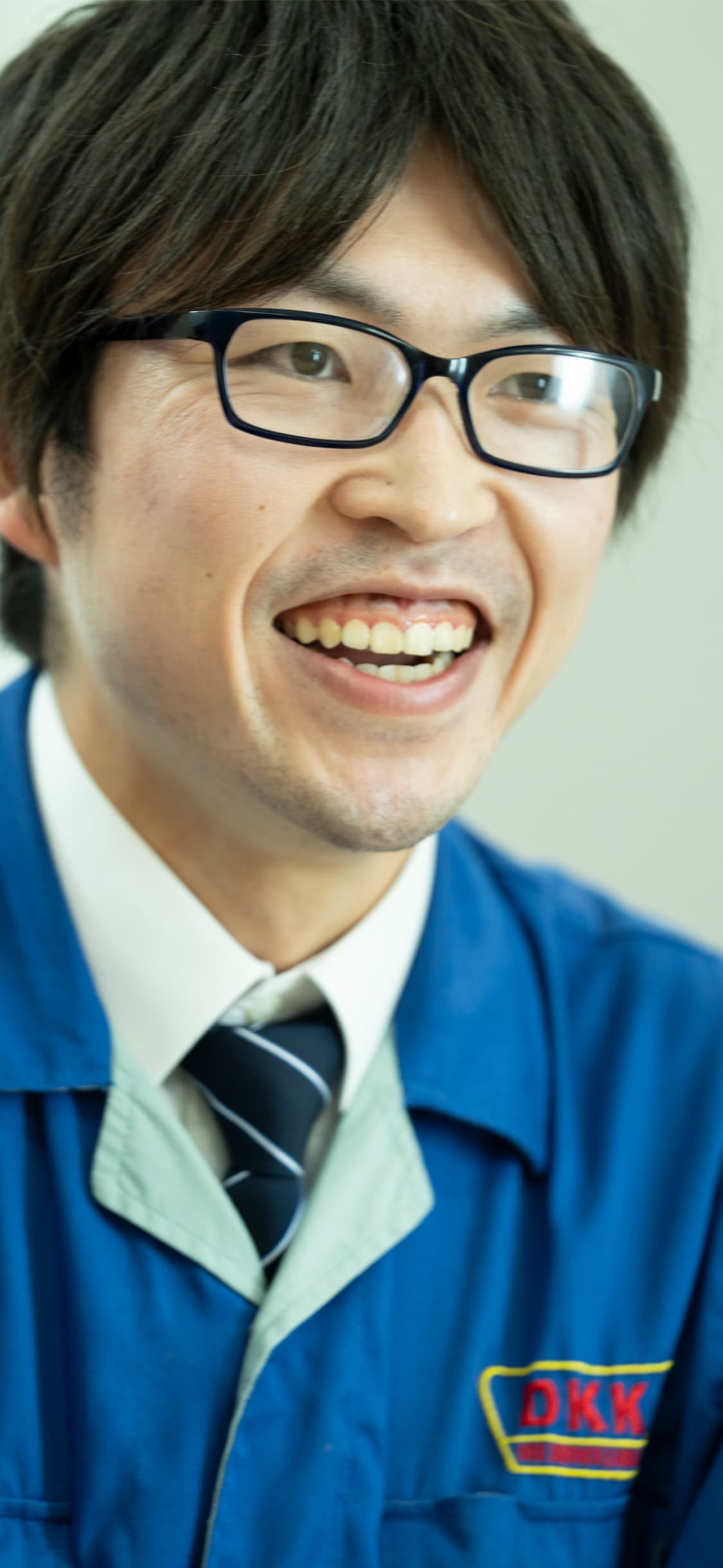 デイケイケイサービス関西社員
