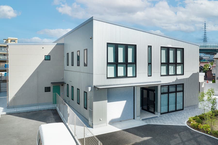 株式会社デイケイケイサービス関西